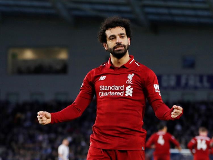 جماهير ليفربول تدعم صلاح: تجاهل الكارهين.. لن تسير وحدك أبدًا يا مو