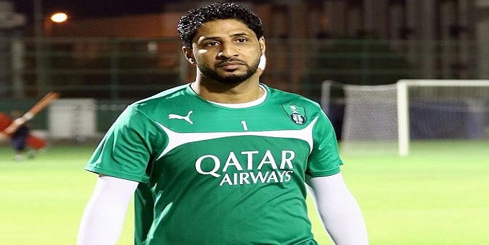 حارس الأهلي السعودى يشترط الحصول على مستحقاته المتأخرة لتجديد عقده