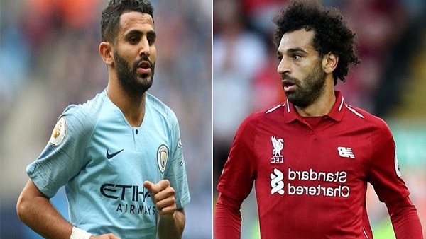 رياض محرز يكشف كيف منع محمد صلاح انتقاله إلى ليفربول