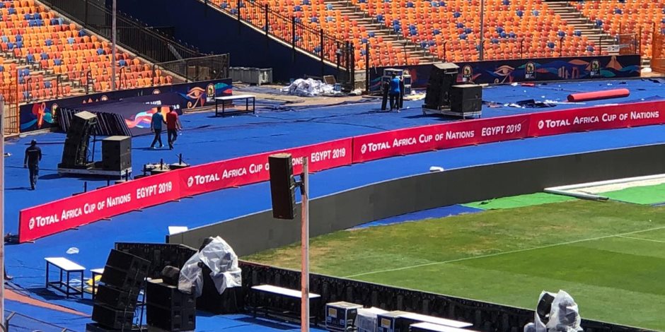 ستاد القاهرة يتصدر استفتاء ماركا كأفضل ملاعب العالم بعد فوز شعار الأهلي