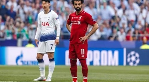 سون يتفوق على محمد صلاح في تحد خاص بـ”البريمرليج”..(فيديو)