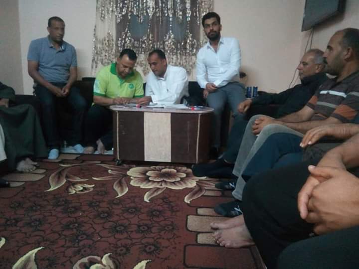 شقيق محمد صلاح يعقد قرانه بحضور المقربين من العروسين (صور)