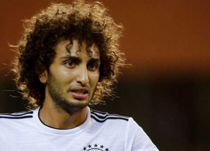 عمرو وردة يكشف تفاصيل جديدة عن حادثة الاعتداء علية من الجماهير اليونانية