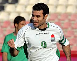 لاعب منتخب العراق يروي قصة حبسه بالأردن بسبب هدف التعادل بمرمى النشامى