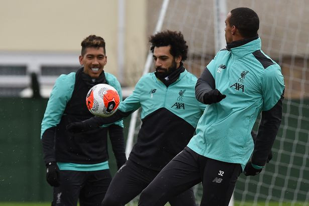 ليفربول يكشف عن إجراءات وقائية صارمة سيتبعها لاعبوه عند عودتهم للتدريبات