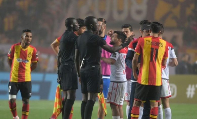 مراقب فضيحة رادس يعلن مفاجأة عن انسحاب الوداد المغربي