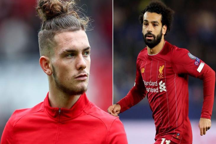 نجم ليفربول الصاعد رفض التوقيع لريال مدريد ومقابلةراموس بسبب واقعتة مع صلاح