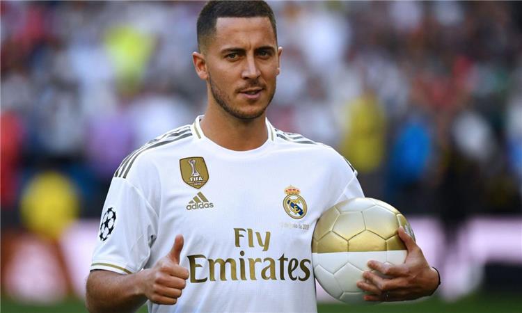 هازارد في تصريح جديد يعيد الحماس لجماهير ريال مدريد .. (فيديو)