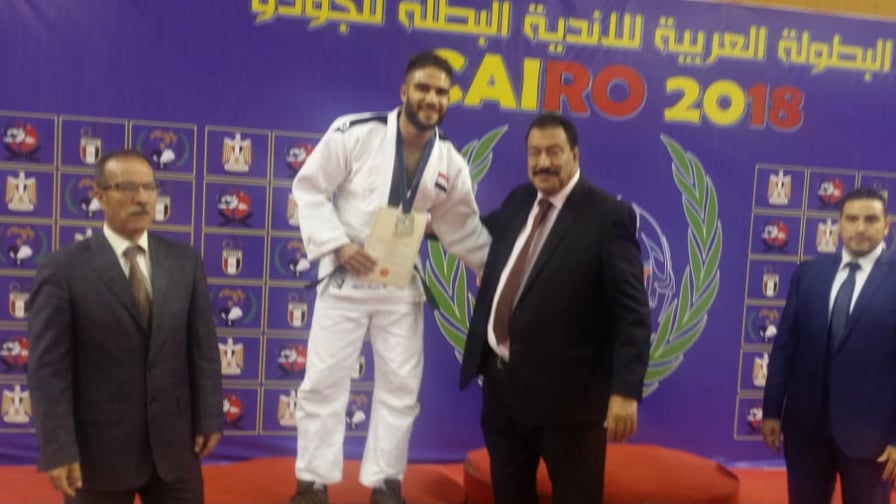 الأهلي اليوم : الجودو يشكل لجنة من ١٠ خبراء لعودة النشاط مع تطبيق كافة الإجراءات الإحترازية