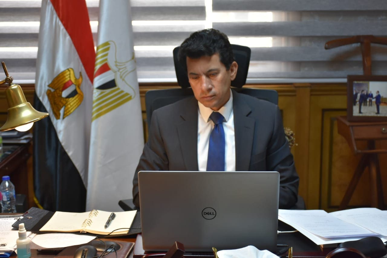 أخبار الأهلي : وزير الرياضة يكشف موعد وتفاصيل عودة النشاط الرياضي في مصر