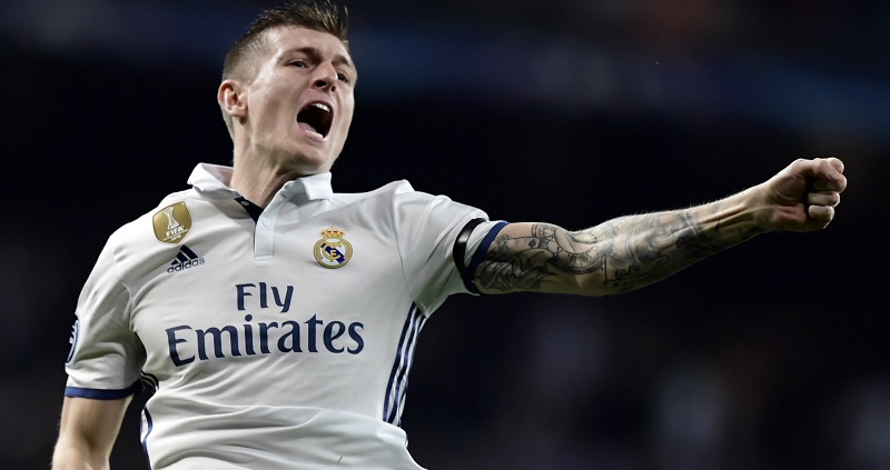 أول أهداف ريال مدريد بعد توقف الليجا بسبب كورونا ..(فيديو)