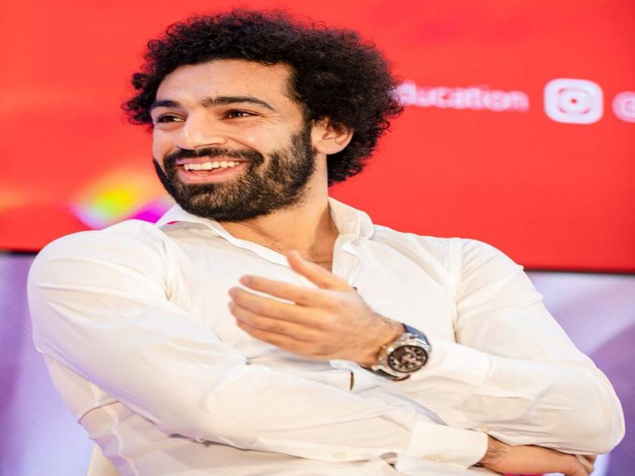 إيريك بيكوي لاعب بتروجيت السابق: كنت مثلا أعلى لمحمد صلاح