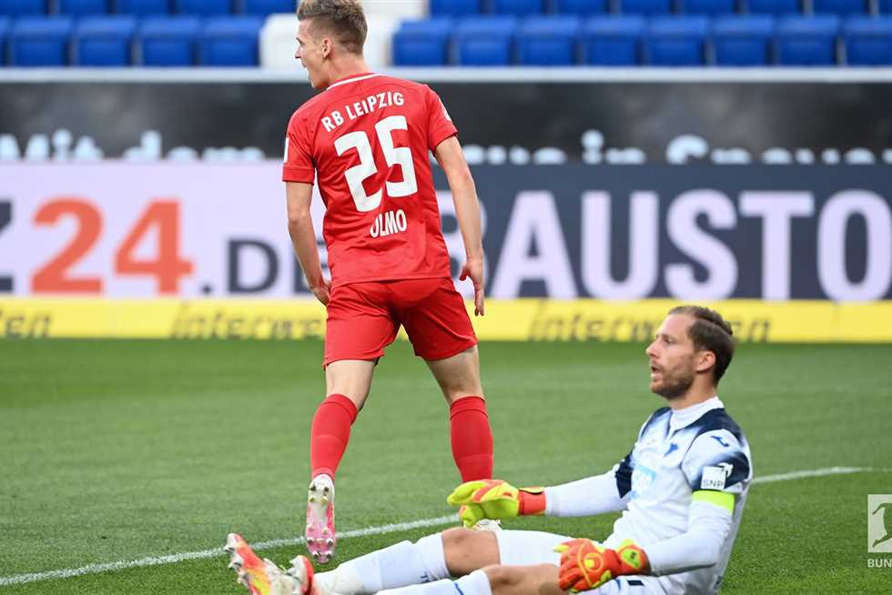 الدوري الألماني ..لايبزيج يتخطى هوفنهايم بثنائية ويواصل ملاحقة دورتموند(فيديو)