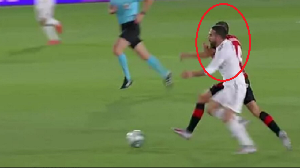 الدوري الإسباني ..حكام مدريديون يحسمون الجدل بشأن هدف فينيسيوس(فيديو)
