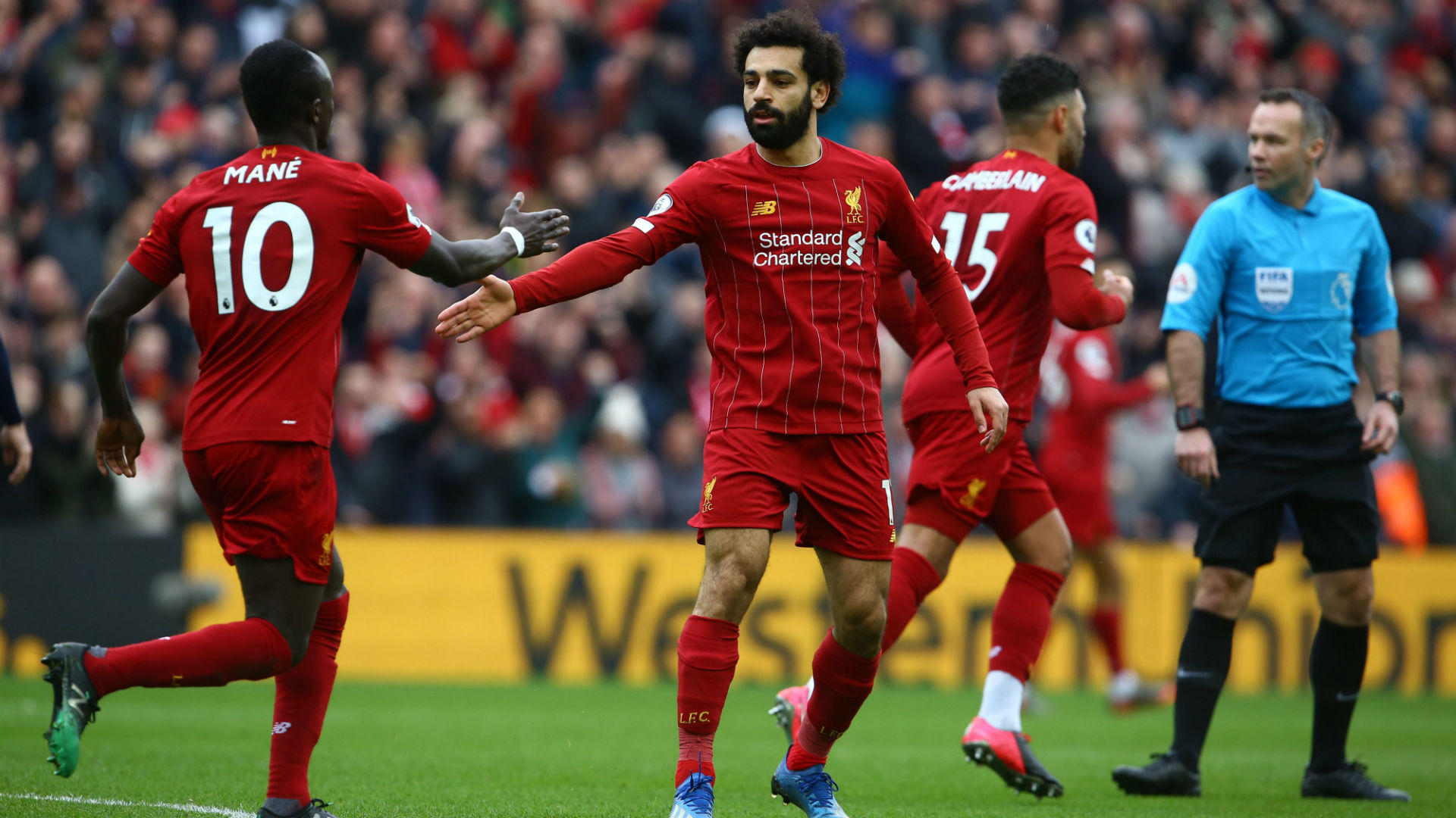 الدوري الإنجليزي ..كشف مواعيد أول3جولات من المباريات بعد الاستئناف(صورة)