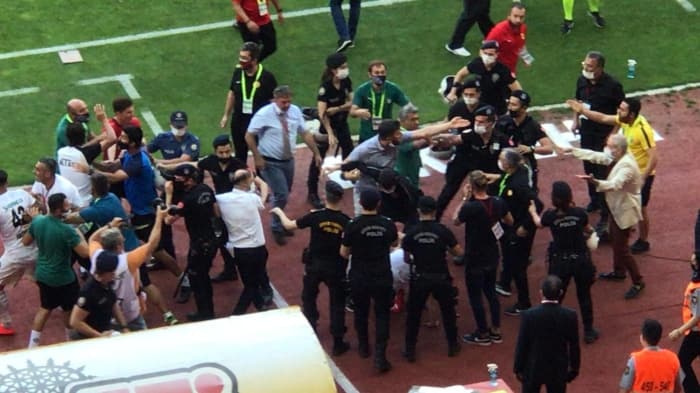بعد الزلزال.. الاتحاد التركي لكرة القدم يعلن موعد استئناف الدوري المحلي