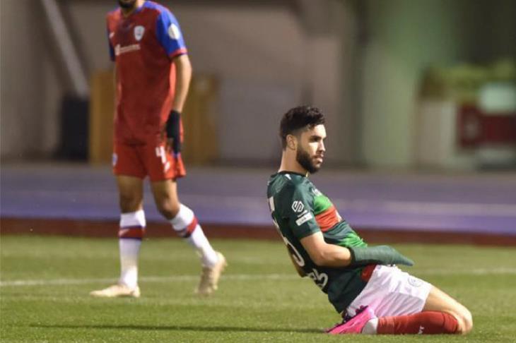 الشباب السعودي يحدد بدائل وليد أزارو ..بينهم هدف الأهلي