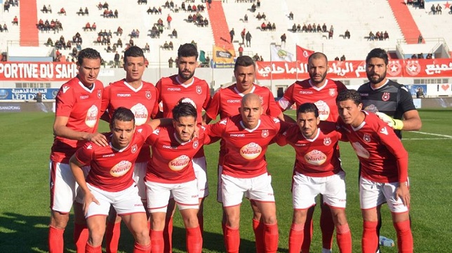 الفيفا يعاقب النجم الساحلى بالمنع من التعاقدات 3 فترات متتالية