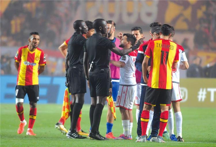 المحكمة الرياضية الدولية ستقرر إعادة نهائي دوري الأبطال بين الترجي والوداد(فيديو)