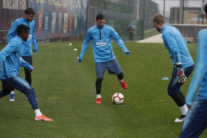 برشلونة في مهمة لتأمين الصدارة أمام ليجانيس..جدول مواعيد مباريات الليلة