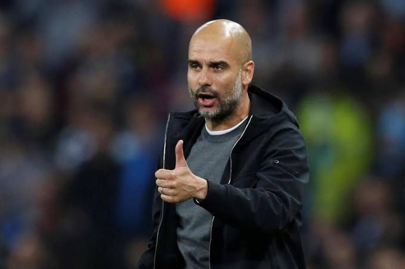 جوارديولا يعلن : مانشستر سيتي سيقف في ممر شرفي للبطل ليفربول