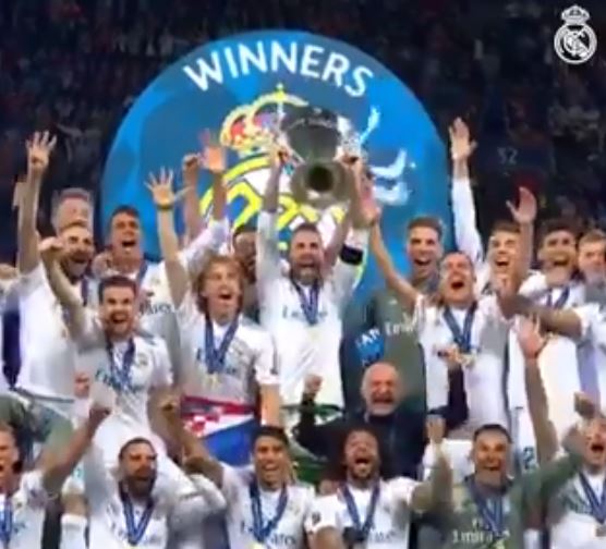 الأهلي نيوز : الأهلي يستفز الزمالك عبر ريال مدريد
