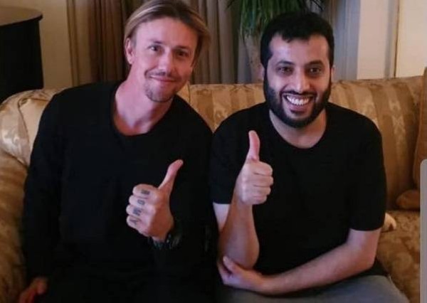 فريق تركي آل الشيخ.. إقالة جوتي مدرب ألميريا من منصبه