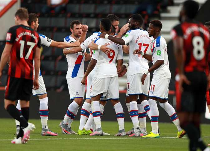 كريستال بالاس يسحق مانشستر يونايتد برباعية … نابولي يتعادل مع أودينيزي 1-1 في الكالتشيو