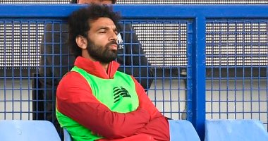 ليفربول يعاني في غياب صلاح ..وتعادل سلبي مع إيفرتون في الشوط الأول