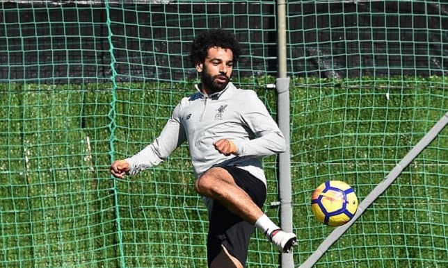 ليفربول إيكو تكشف سبب غياب محمد صلاح عن التدريبات: إصابة بكدمة