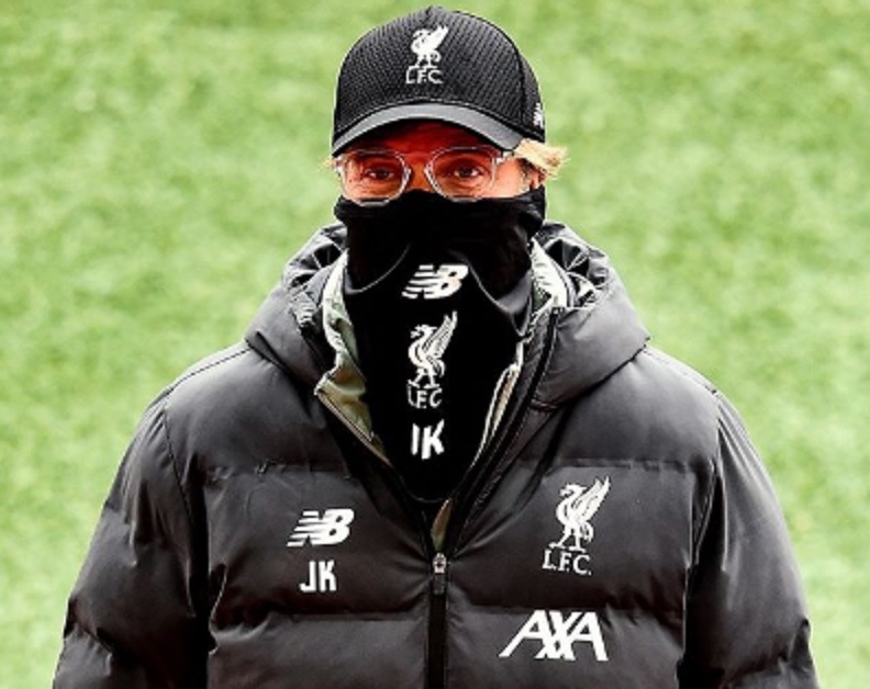 ليفربول يحتفل بعيد ميلاد مدربه كلوب الـ53 :عيد سعيد أيها الرئيس(صور)