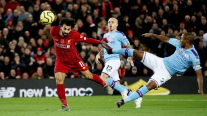 مان سيتي ضد ليفربول ..اتجاه لنقل المباراة من ملعب “الاتحاد” لدواعي أمنية