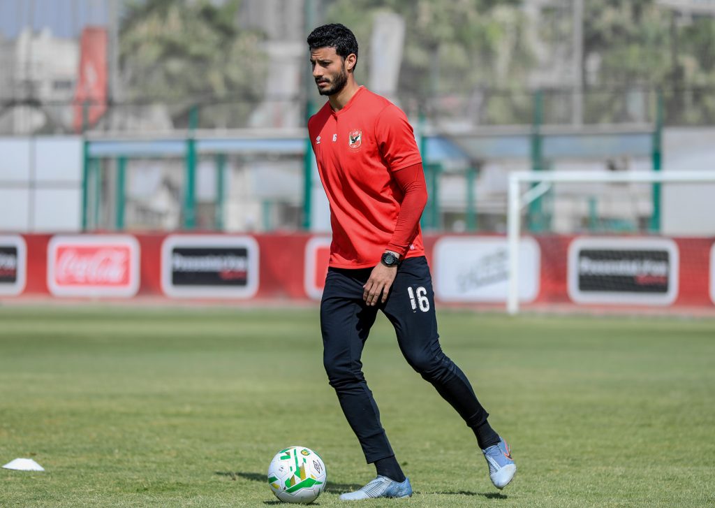 أخبار الأهلي : بديل محمد الشناوي بـ68 مليون جنيه .. ورئيس سموحه يطلب ضم نجم الأهلي