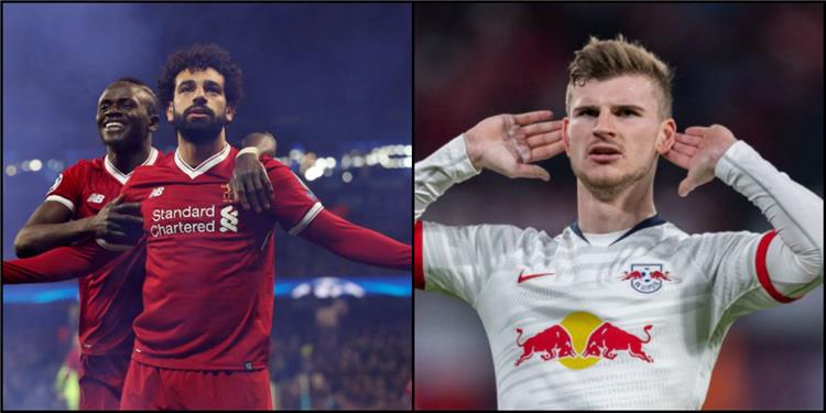 محمد صلاح تسبب في فشل انتقال لاعب لايبزيج فيرنر إلى ليفربول