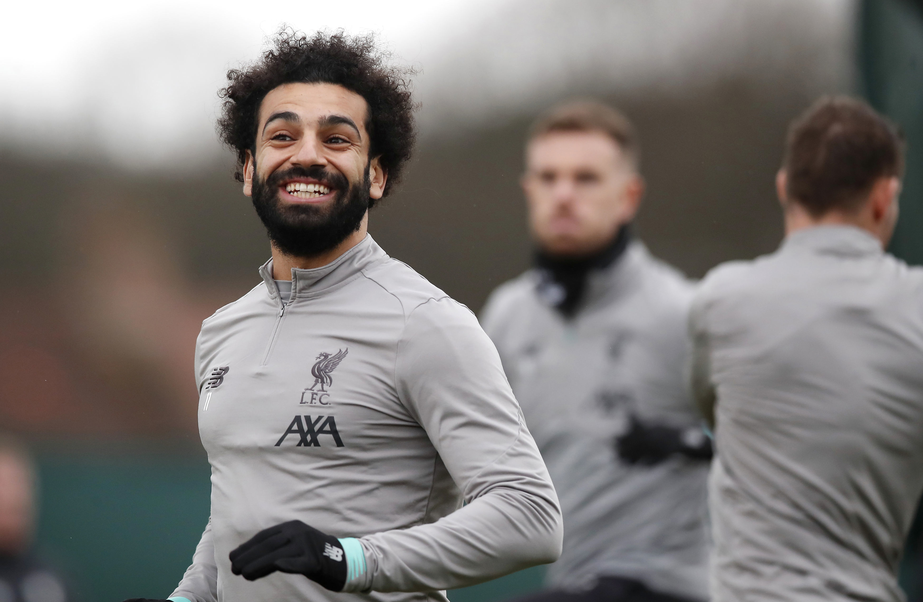 محمد صلاح يثير قلق ليفربول قبل أيام من عودة الدوري الإنجليزي