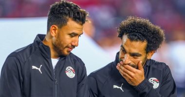 لوكا يوفيتش يقود صربيا لفوز عريض على البحرين بخماسية قبل كاس العالم … مو صلاح يهدي تريزيجيه جائزة أفضل لاعب في مباراة مصر وبلجيكا