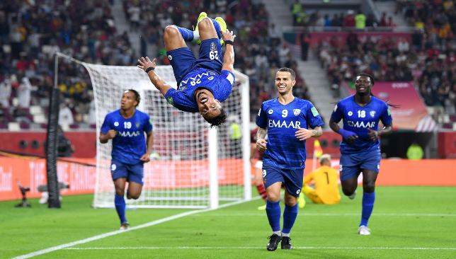 مدرب الهلال السعودى يطالب بـ4 مباريات ودية قبل مواجهة النصر