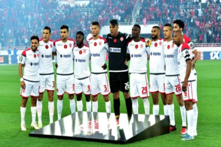 منافس الأهلي .. الوداد يقيم مأدبة عشاء لتحفيز لاعبية قبل عودة الدوري المغربى