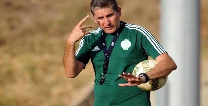 منافس الأهلي ..جاريدو يعد رئيس الوداد البيضاوي بالفوز بدوري أبطال أفريقيا