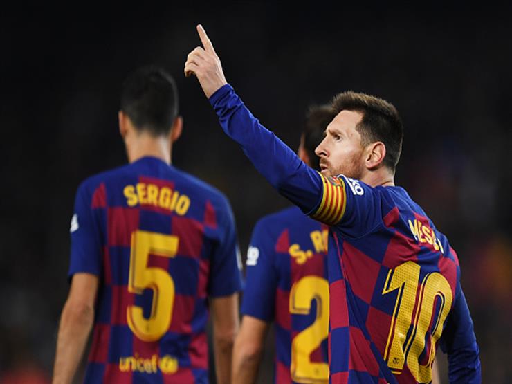 ميسي يقود هجوم برشلونة ضد أتلتيكو مدريد بالليجا..التشكيل المتوقع