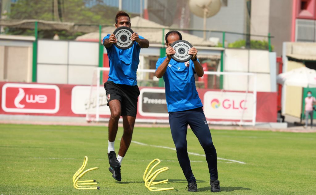 أخبار الأهلي : اصابة رباعي جديد بكورونا فى الأهلي.. والحاوي يدعي بإختفاء “كوفيد19”