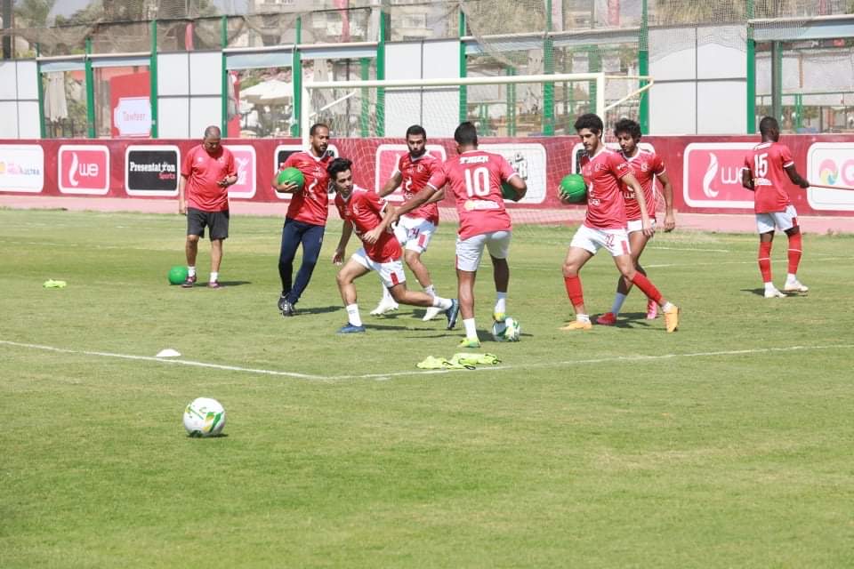 أخبار الأهلي : “الحاوي” وياسر يقودان الأهلي للفوز على الجونه فى الشوط الأول
