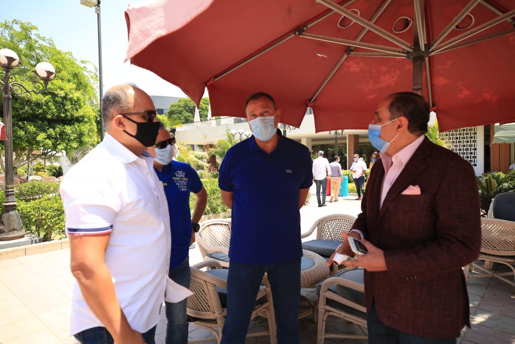 أخبار الأهلي : الخطيب يكلف مرجان بمهمة خاصة