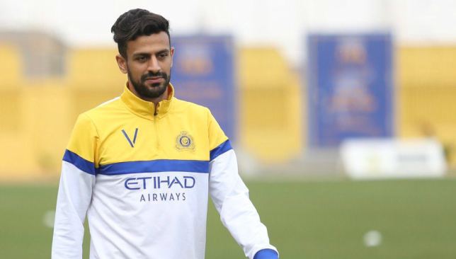 إيقاف النصر فترتين يثير الجدل..و الأمير يهدد: مستعد لحرق شهادتي القانونية