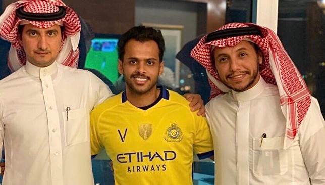 الأهلي السعودي يصدر قرار جديد ردا علي توقيع العسيري للنصر