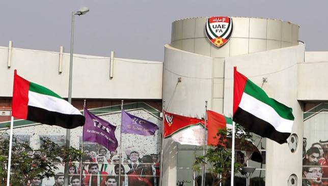 الاتحاد الإمارتي يضع كاف في ورطة ويفجر مفاجأة حول استضافة مباريات دوري الأبطال