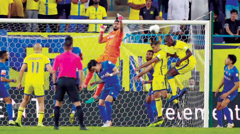 الاتحاد السعودى :عزل أى لاعب يشتبه فى إصابته بكورونا قبل عودة المباريات