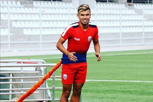 الاتحاد المغربي يعلن إيقاف نجم المغرب التطوانى عامين بسبب المنشطات