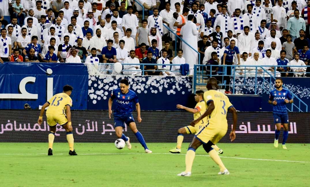 الدورى السعودى .. 45 يوماً تحدد مصير 14 مدرباً