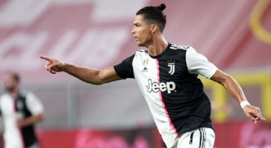 الدوري الإيطالي .. كريستيانو رونالدو يقود يوفنتوس لمواصلة الإنفراد بالصدارة(فيديو)